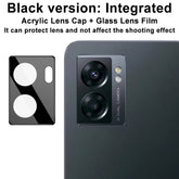 imak High Definition Integrated Glass Lens Film Black Version